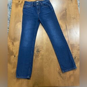 Old Navy Girls Youth Size 14 Skinny Jeans with adjustable waist - like new!!